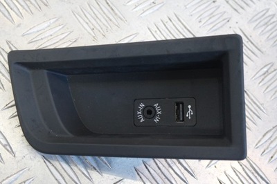 Разъём aux bmw f82 m4 9207357 фото №1