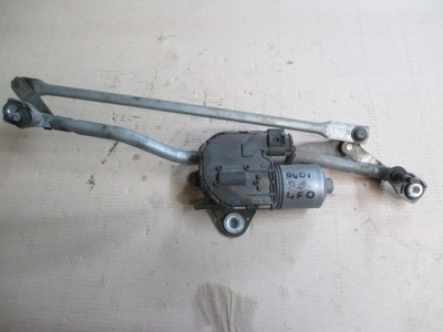 Механизм дворник audi a6 c6 4f0 2004r- фото №1
