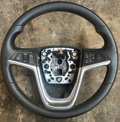 Opel insignia воздуховод мультифункция кожа фото №1