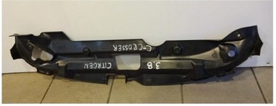 Захист поперечина передній citroen c-crosser фото №1