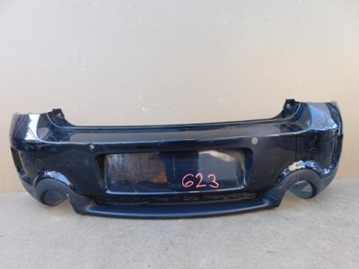 Бампер задняя задний mini countryman s фото №1