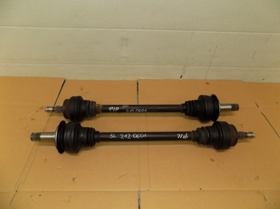 Mercedes 15r sl r231 231 6.3 amg привідний вал задня задня фото №1