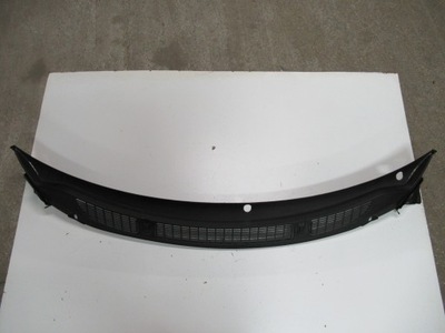 Жабо skoda fabia ii roomster 5j1819415d фото №1