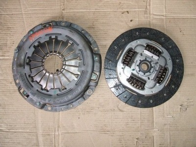 LANCIA YPSILON 1.3M-JET CLUTCH DISC СLUTCH BEARING - milautoparts.fr