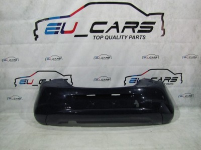 Opel corsa c lift решётка средняя бампер перед фото №1