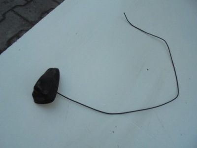 Антенна кровельная renault laguna 3 kombi -доставка- фото №1