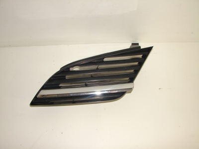 Решётка радиатора решётка решётка радиатора левая nissan primera p12 01-07 фото №1