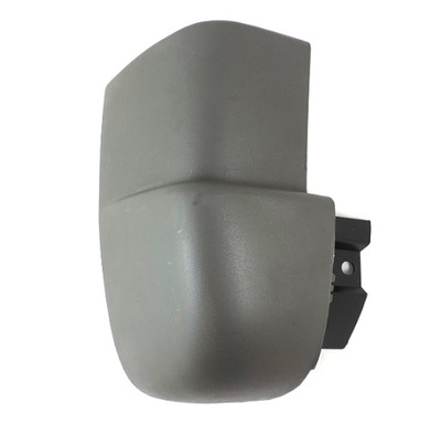 Mercedes sprinter кутик бампер задній лівий фото №1