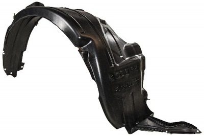 Подкрылок подкрылок kia ceed 06- перед правое фото №1