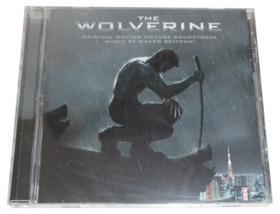 MARCO BELTRAMI The Wolverine (Soundtrack) FOLIA