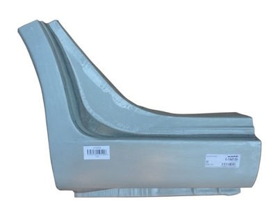 Mazda 6 02-07 задняя ремкомплект порог порог новый pr фото №1