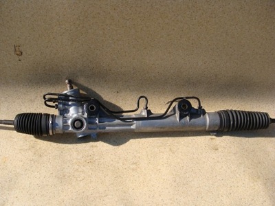 Трансмісія кермова ford ka ford fiesta mk4 !! фото №1