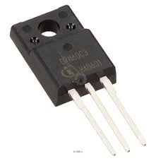 STK0765 TO220F NMOSFET 650V 77A 1,2R 18ns 50W