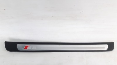 AUDI S5 8T8 SPORTBACK FACING SILL RIGHT FRONT - milautoparts-fr.ukrlive.com