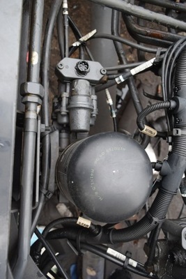 Клапан 6 drożny daf xf 95 105 фото №1