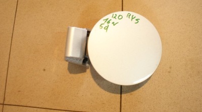 Hyundai i20 ii 15-20 кришка заливна горловина пального 5d rys фото №1