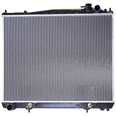 RADIATOR WATER NISSAN PATHFINDER 3.5 00 - 04 - milautoparts-fr.ukrlive.com