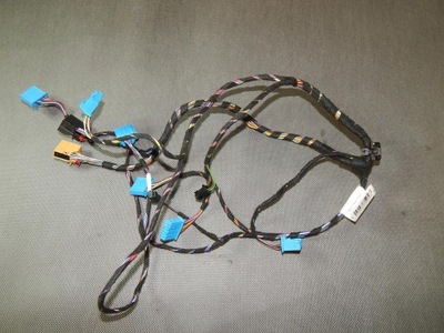 Vw arteon электропроводка отопителя 3q1971566a фото №1