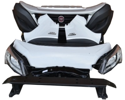 Лампы крыло pas радиатор ducato jumper boxer фото №1