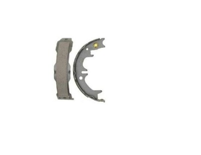 BRAKE SHOES BRAKES MANUAL TOYOTA AVALON CAMRY CELICA HIGHLANDER LEXUS ES350 - milautoparts-fr.ukrlive.com