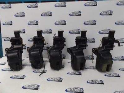 Lancer evo 8 9 бак омывателя интеркулер фото №1