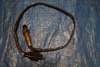 Skoda superb ii 1.8 tsi датчик лямбда-зонд 0258010038 фото №1