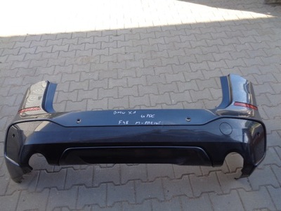 Bmw оригінальний номер 51128059877 бампер задній фото №1