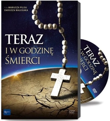TERAZ I W GODZINĘ ŚMIERCI - nowy DVD w folii