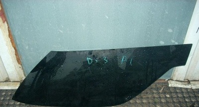 Скло кузовна права citroen ds3 ds 3 фото №1