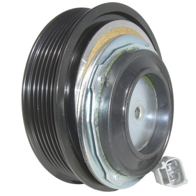 Ac авто сцепление компрессор кондиционера nissan, renault denso 6sbh14c,6sbl фото №1