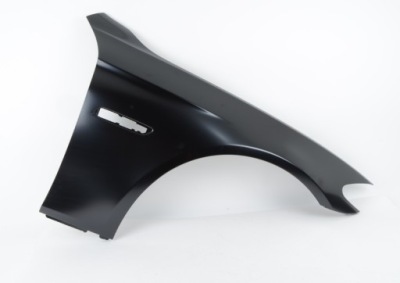 Bmw f10 f11 крыло  передний правый  стальной фото №1