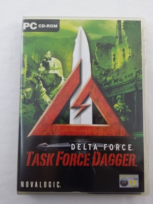 GRA NA PC DELTA FORCE TASK FORCE DAGGER