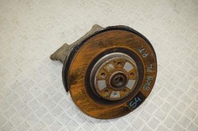 Поворотный кулак правый задняя audi s4 8k0 b8 lift фото №1