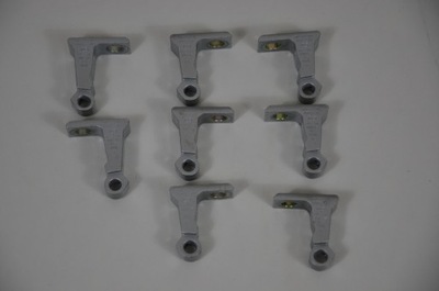 Vw passat b8 петлі двері петля перед задня фото №1