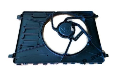 Корпус вентилятора радиатор ford s-max mk1 06-15r фото №1