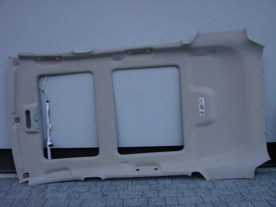 ROOF PANEL MEGANE II FACELIFT PANORAMA 2007 YEAR PILA - milautoparts-fr.ukrlive.com