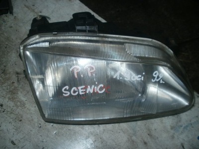 LAMP RIGHT FRONT RENAULT SCENIC I 99R. - milautoparts-fr.ukrlive.com