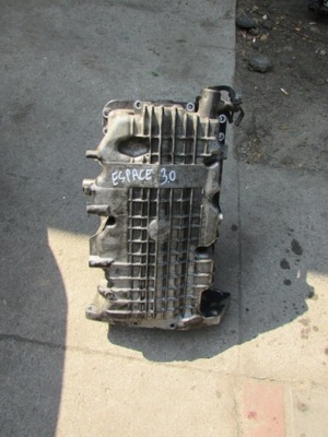 Піддон масляна renault espace velsatis 3,0 dci. фото №1