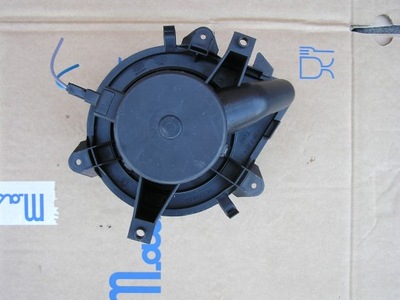 Вентилятор отопителя fiat doblo 07r bez klimatyz фото №1