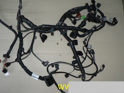 Dw vw touareg 7p -жгут двигателя 7p6971610as фото №1