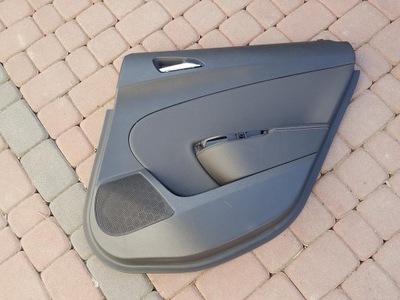 PANEL REAR PANEL LEATHER OPEL ASTRA J 4 IV - milautoparts-fr.ukrlive.com