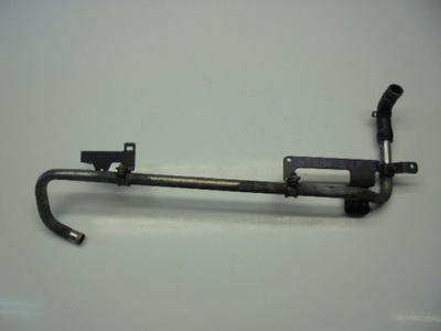 Iveco stralis трубка wody радіатора 41216844 фото №1