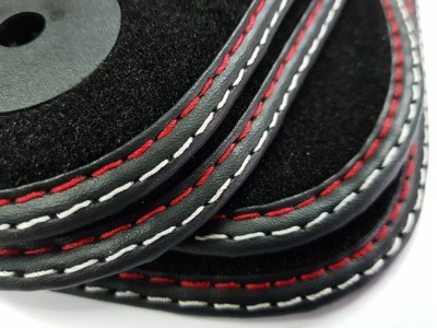 AUDI A3 8P 03-13 WER. ENGLISH MATS VELOUR - milautoparts-fr.ukrlive.com