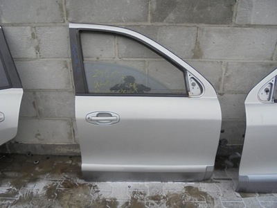 Дверь правый перед hyundai santa fe ll -доставка- фото №1