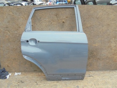 Дверь правый задняя задние chevrolet captiva фото №1
