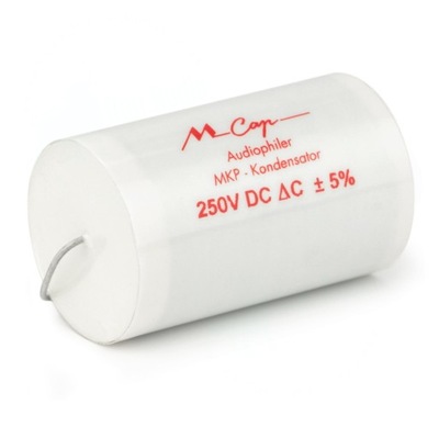 Mundorf Mcap kondensator 0,47 uF NIEMIECKI 630V