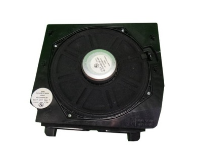 LOUDSPEAKER FLOOR RIGHT SUBWOOFER BMW E83 X3 - milautoparts-fr.ukrlive.com