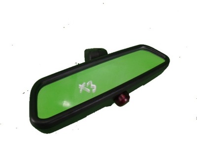 Зеркало внутреннее средний заднего вида bmw x3 e83 фото №1