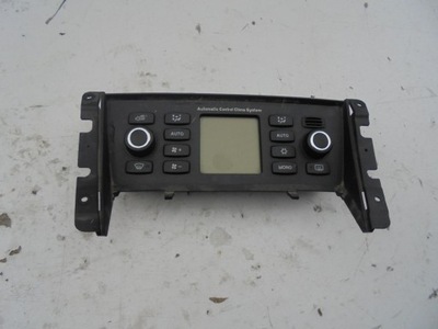 Панель обдув кондиціонера fiat croma ii kombi фото №1