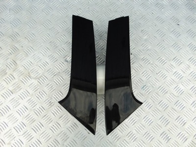 Nissan x-trail t32 молдинг лампи задня захист стійка фото №1